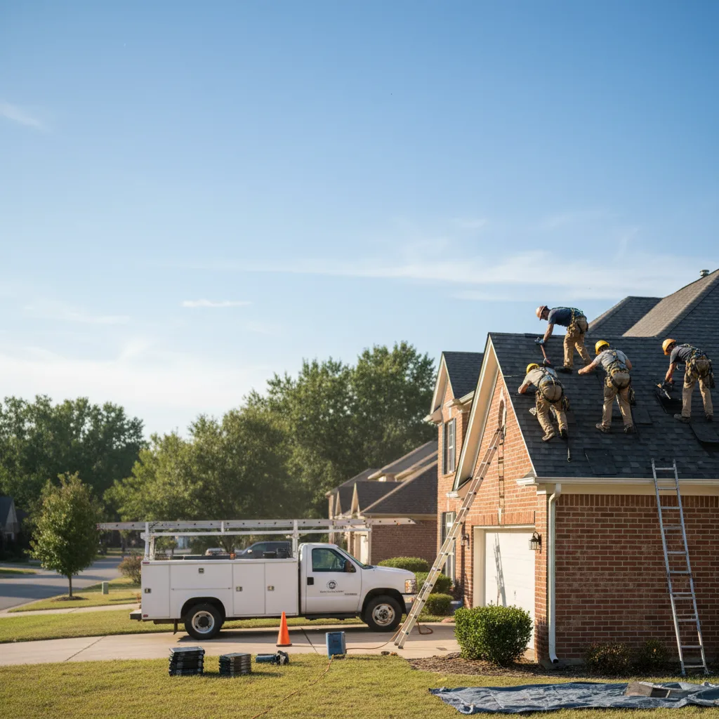 Roof Repair in Oneill